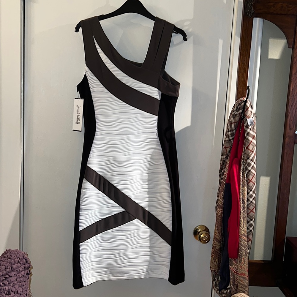 Joseph Ribhof! NEW Sz8 You cant help but look good in Ribhoff -classy but sexy